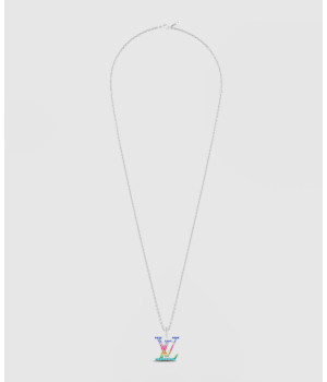 18K 하이엔드 미러급 루이비통 LV 라지 펜던트 Q93897