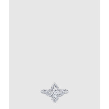 18K 하이엔드 미러급 루이비통 스타 블라썸 반지 Q9K76E