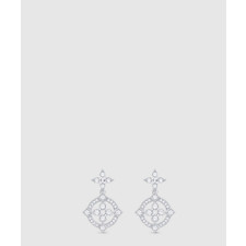 18K 하이엔드 미러급 루이비통 덴텔 이어링 Q96760