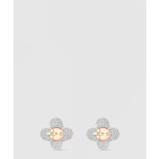 18K 하이엔드 미러급 루이비통 비비엔 귀걸이 Q16742