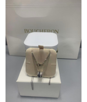 2026년 2월 25일 남*현님 부쉐론 콰트로 네크리스 검품 및 출고