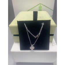 2026년 2월 26일 박*지님 반클리프 스윗 다이아 알함브라 네크리스 검품 및 출고