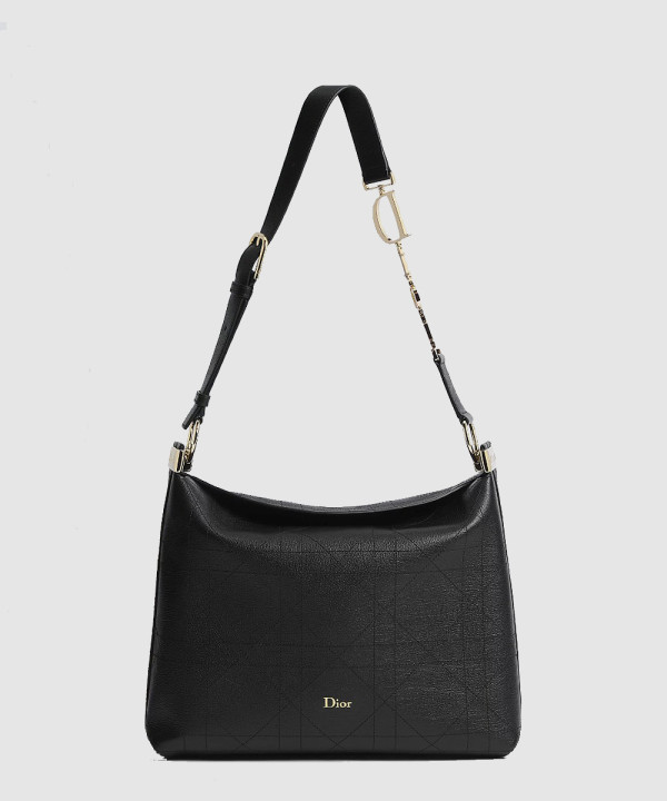 디올 디올리 백 미디엄 플랫 까나쥬 M1412