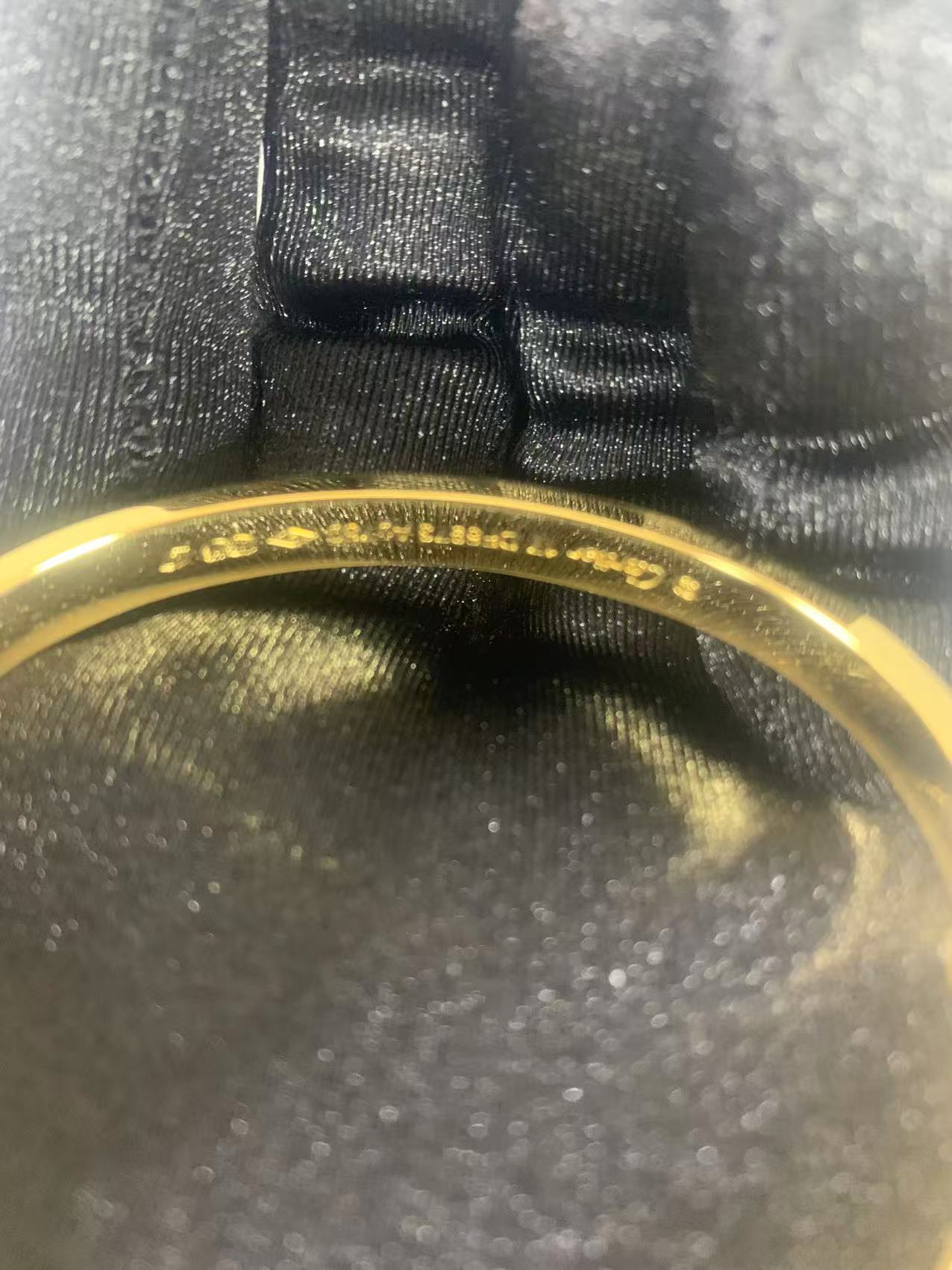 2026년 3월 10일 최*현 님 까르띠에 클래식 러브 브레이슬릿 검품 및 출고