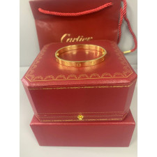 2026년 3월 10일 최*현 님 까르띠에 클래식 러브 브레이슬릿 검품 및 출고