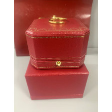 2026년 3월 12일 김*빈 님 까르띠에 저스트 앵 끌루 링 검품 및 출고