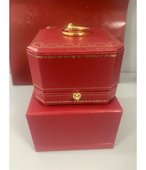 2026년 3월 12일 김*빈 님 까르띠에 저스트 앵 끌루 링 검품 및 출고