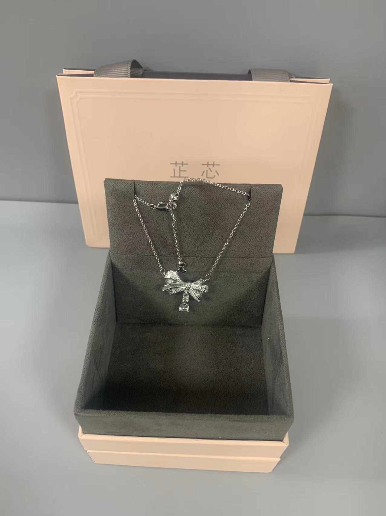 2026년 3월 17일 이*진 님 그라프 틸다의보우 네크리스 링 검품 및 출고