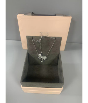 2026년 3월 17일 이*진 님 그라프 틸다의보우 네크리스 링 검품 및 출고