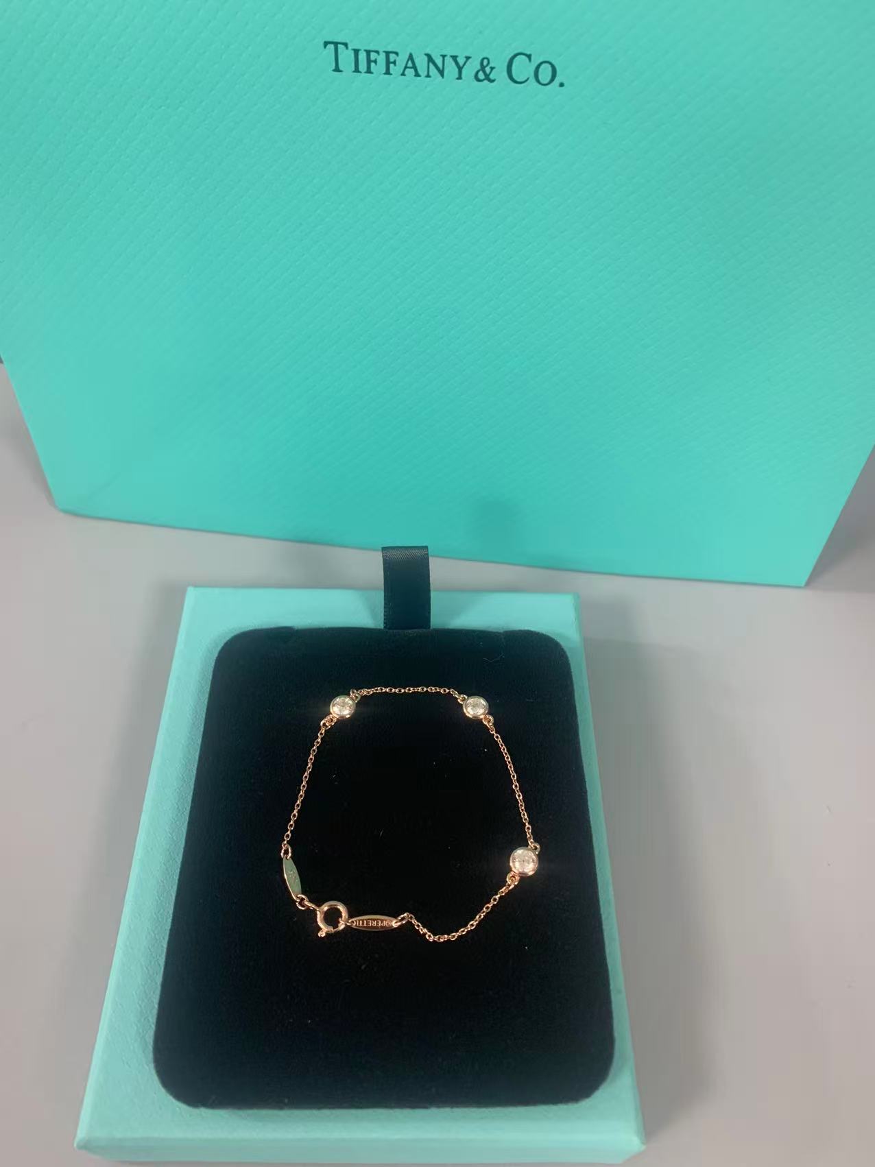 2026년 3월 18일 송*화 님 티파니앤코 엘사퍼레티 브레이슬릿 검품 및 출고