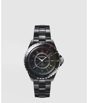 샤넬 일렉트로 J12 38mm H7122