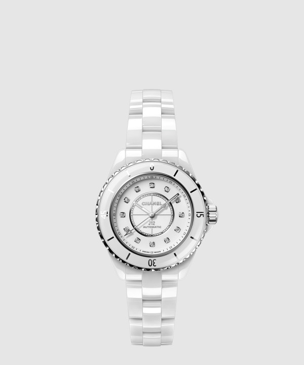 샤넬 J12 워치 33mm H9741