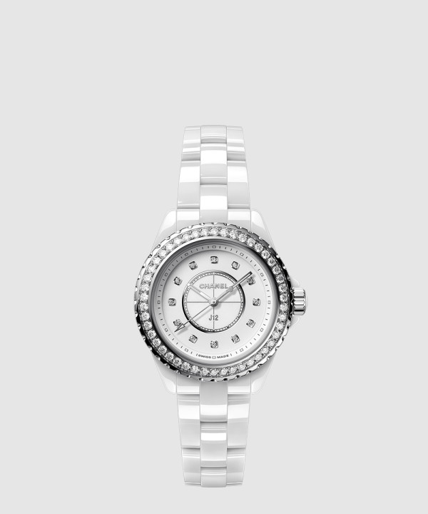 샤넬 J12 워치 33mm H6418