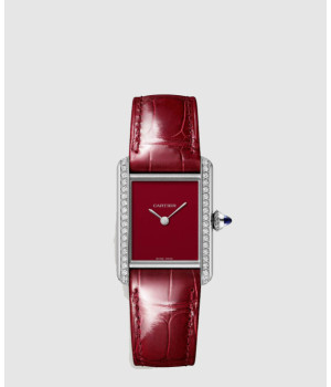 까르띠에 탱크 루이 27mm W4TA0022