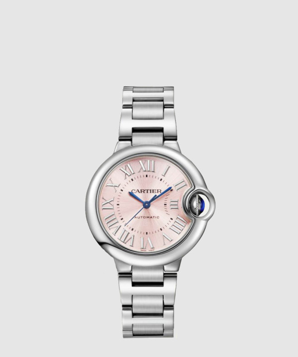 까르띠에 발롱 블루 33mm WSBB0068