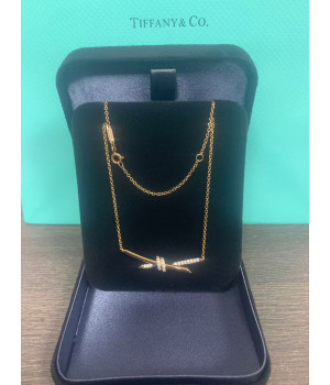 2026년 3월 24일 김*영님 티파니 노트 목걸이 검품 및 출고
