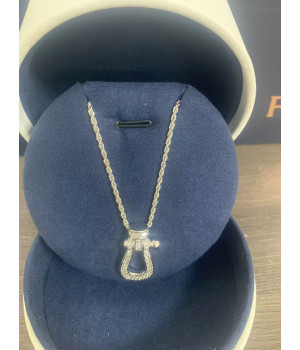 2026년 3월 25일 김*윤님 프레드 포스텐 라지 목걸이 검품 및 출고