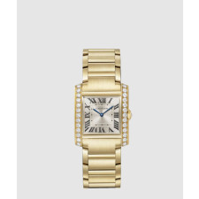 까르띠에 탱크 프랑세즈 금통 32mm WJTA0040