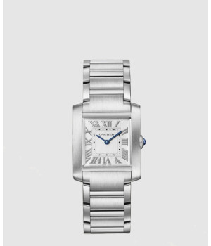 까르띠에 탱크 프랑세즈 32mm WSTA0074