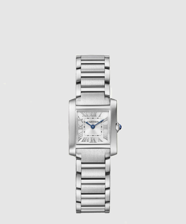 까르띠에 탱크 프랑세즈 26mm WSTA0065