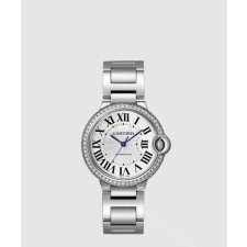 까르띠에 발롱블루 36mm W4BB0024