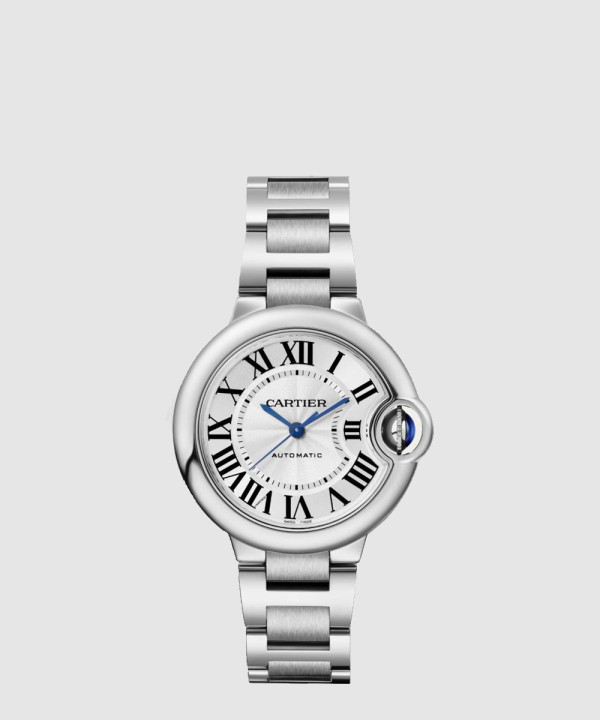 까르띠에 발롱블루 33mm WSBB0048