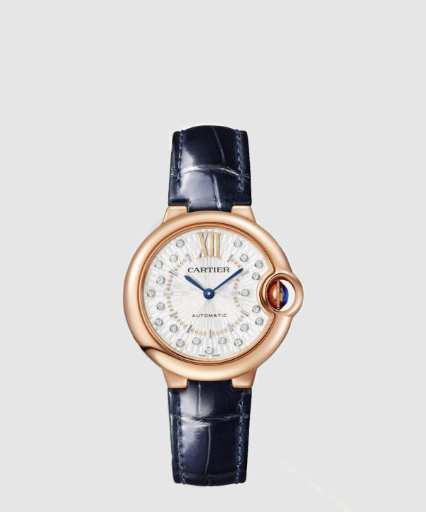 까르띠에 발롱블루 36mm WGBB0052