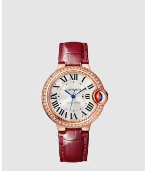 까르띠에 발롱 블루 드 33mm WJBB0056