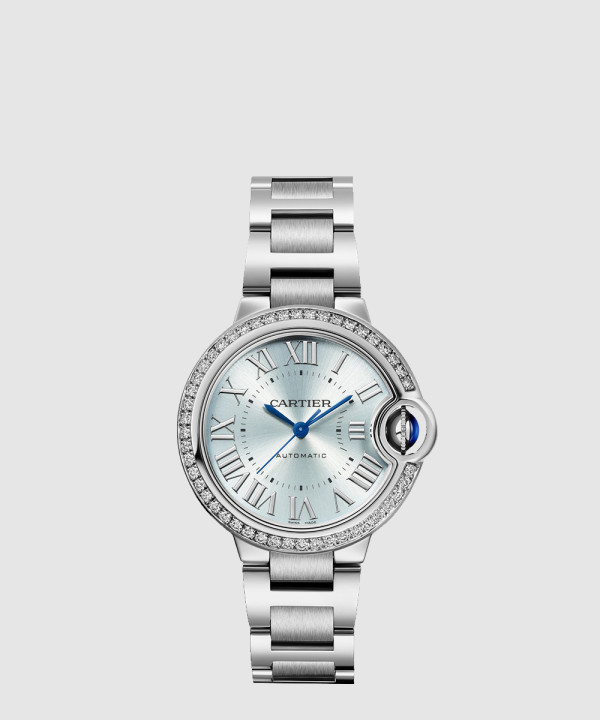 까르띠에 발롱 블루 드 33mm W4BB0028