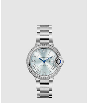 까르띠에 발롱 블루 드 33mm W4BB0028