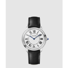 까르띠에 롱드 머스트 36mm WSRN0031