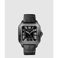 까르띠에 산토스 라지 39.8mm WSSA0039