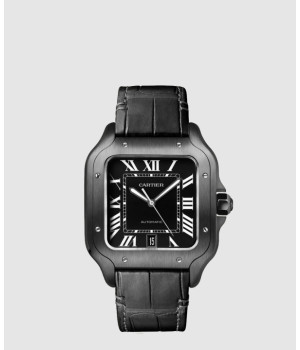 까르띠에 산토스 라지 39.8mm WSSA0039