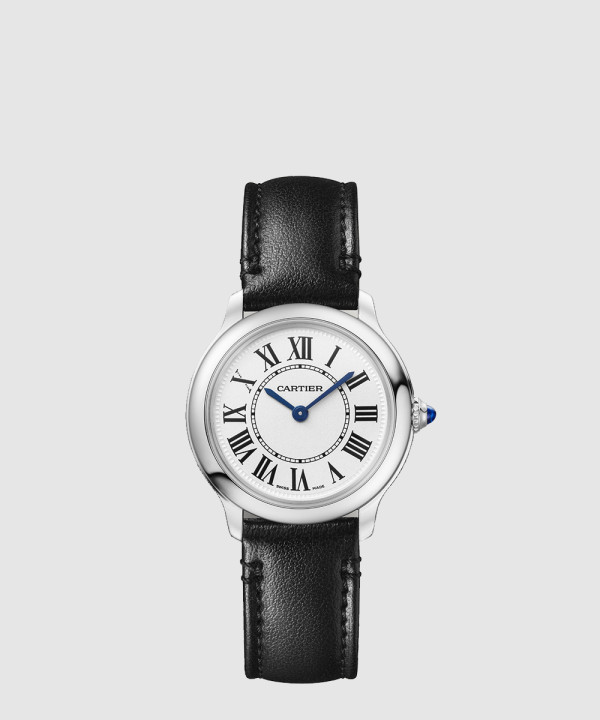 까르띠에 롱드 머스트 29mm WSRN0030