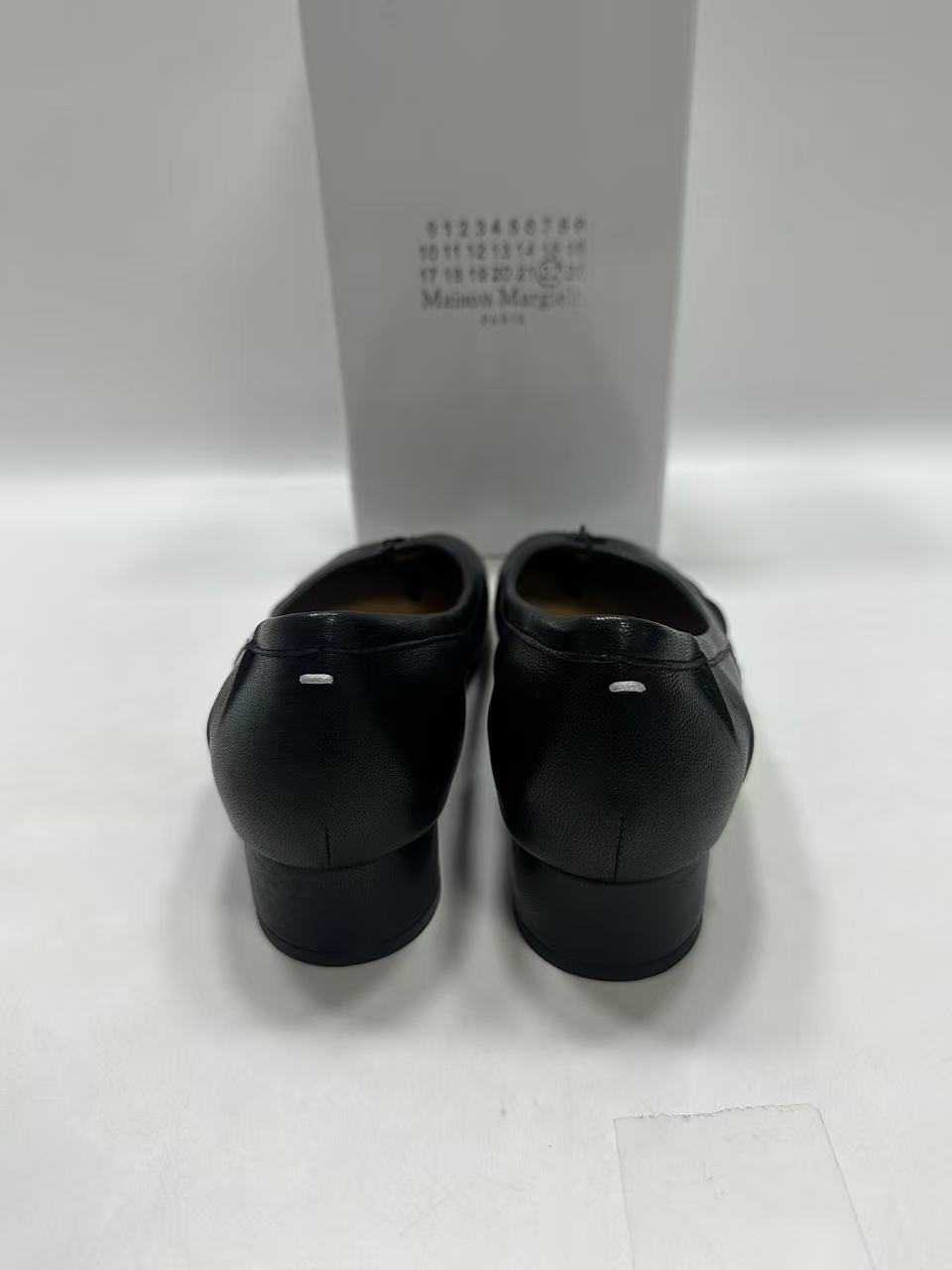 2026년 3월 26일 오*희님 메종 마르지엘라 타비 레더 발레리나 슈즈 검품 및 출고